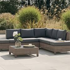 3 year and 1 year cushion. Kettler Palma Low Lounge Corner Sofa Set In Rattan Taupe 1699 Garden4less Uk Shop