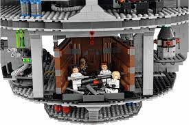Dianoga | Death Star - Lego Star Wars (2016) Ultimate Collector Series 75159