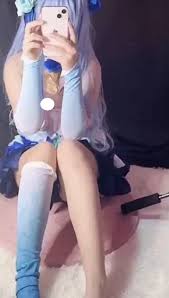 沐沐酱– 王者荣耀、原神角色COS自慰15v合集【15V1.73G】_懒人部落