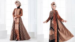 Yela, lepas raya mesti banyak kenduri kan? Ikuti Ifw 2019 Desainer Asal Jatim Ulfa Mumtaza Bakal Angkat Busana Muslim Batik Khas Ponorogo Tribun Jatim