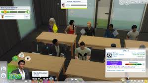Mantén presionada la tecla comando . Ve A La Universidad En Los Sims 4 Con Este Mod Meristation