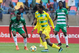 Check this player last stats: Celtic And Baroka Get First Taste Of The New Normal