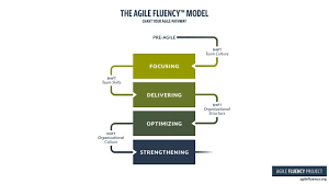 Agile Fluency Project Chart Your Pathway