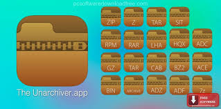 Download The Unarchiver For Mac Extract Rar Files For Mac Rar File Mac Download