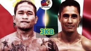 In 2013, two talented young pros and members of boxing's 'who needs him club' met at the magna centre in rotherham. John Riel Casimero Vs Cesar Ramirez Set Winner To Fight Zolani Tete