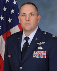 Operations Flight Commander Bio