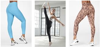 To prevent the camel toe from happening in your yoga pants or leggings, it is extremely important that you buy the right size of clothing. My Honest Fabletics Reviews Is Their Activewear Good Quality