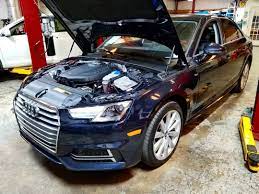 2018 Audi A4 2 0t Quattro At German Autohaus Of Chattanooga For A Prepurchase Inspection Last Year For The Manual Transmission Volkswagen Tdi Audi Audi A4