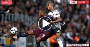 Arsenal Vs Fulham Epl1 English Premier League Premier League Matches Premier League