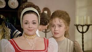 Jsou to tři oříšky, které ukrývají. Macecha Z Popelky Carola Braunbock Dokonaly Podvod Na Cechy Ahaonline Cz