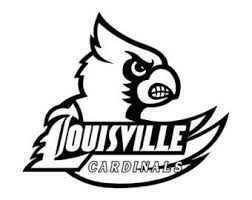Some of the coloring page names are louisville cardinals logo coloring louisville, louisville cardinals coloring at, louisville cardinals logo coloring louisville, louisville cardinals coloring at, louisville cardinals logo black and white louisville, filelouisville cardinals text wikimedia commons, louisville. Louisville Cardinals Logo Coloring Pages Sketch Coloring Page Louisville Cardinals Louisville Cardinals Basketball Coloring Pages