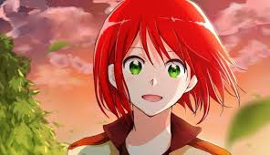 Snow White With The Red Hair Snow White With The Red Hair Akagami No Shirayuki Short Red Hair