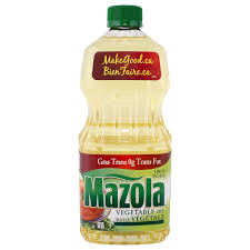 Is vegetable oil really made out of vegetables? Mazola Vegetable Oil Walmart Canada