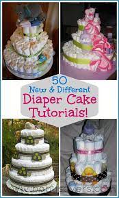 Diaper cake ideas and etiquette. How To Make A Diaper Cake 50 Diy Diaper Cake Tutorials Diy Diaper Cake Diy Diaper Cake Tutorial Diaper Cakes Tutorial