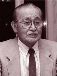 John Howell sensei 1931-2024 It is with great sadness that I inform you  that John Howell Sensei Kyoshi Nandan has passed away today. He died  peacefully at home with family. It is