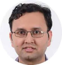 Dr. Ashwin Pai V (Kasturba Hospital) in eshwar nagar,Manipal