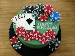 Poker Themed Cake Poker Cake Casino Cakes Themed Cakes