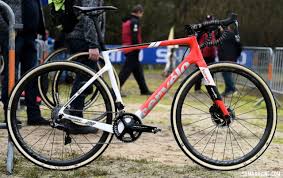 All round super talent, wout van aert, usually favours the. Bike Profile Joris Nieuwenhuis Cervelo Aspero Cyclocross Bike