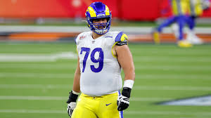 Rams, RT Rob Havenstein agree to terms on three-year extension