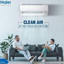 How self cleaning works in dc inverter ac. 22 Haier Ideas