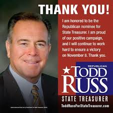 Todd Russ for Oklahoma State Treasurer