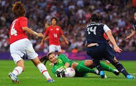 Has llegado a la edición de espn deportes. Futbol Olimpico Masculino Sub 23 Y Femenino