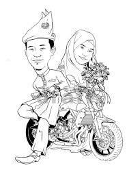 Gambar anime sedih nangis hitam putih grosir dp bbm terbaru 2019 via grosirdpbbm.blogspot.com. Gambar Kartun Polisi Hitam