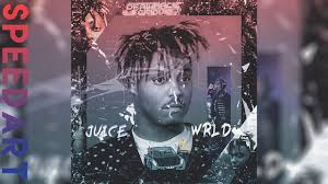 How juice wrld turned heartbreak to stardom. Juice Wrld Album Cover Speedart 1 Photoshop Youtube