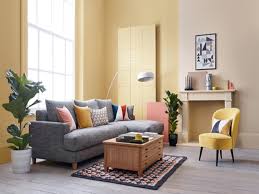 Jadi, jangan ragu memilih warna kuning lembut sebagai cat ruang tamu. Contoh Warna Cat Untuk Ruang Tamu Sempit Yang Bagus Dan Cantik