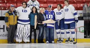 Men's Hockey Lose Heartbreaker in Overtime to Foresters