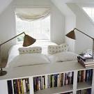 Faire des placards dans les chambres d'or