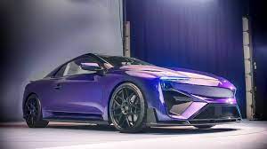 The vehicles should be available from the first half of 2021. Gumpert Rg Nathalie Prototype First Drive The Revolutionary Ev