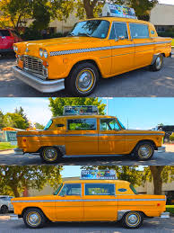 Image result for Taxi Yellow 1977 Chrysler