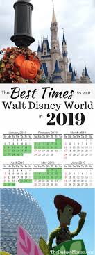 Why don't you consider image preceding? The Best Time To Go To Disney World In 2021 2022 Free Printable Calendar Disney World Vacation Disney World Planning Disney World Trip