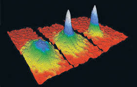Resultado de imagen de Condensado de Bose-Einstein de átomos de sodio