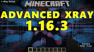 Jul 26, 2019 · how to download xray mod for minecraft! Advanced Xray 1 16 3 Mod How To Install Advanced Xray In Minecraft 1 16 3 X Ray Minecraft 1 Mod