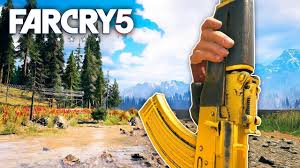 Far cry 5 gold edition. Far Cry 5 The Millionaire S Ak47 Far Cry 5 Free Roam 45 Youtube