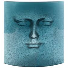 Sold at Auction: Daum Nancy rain scene vase