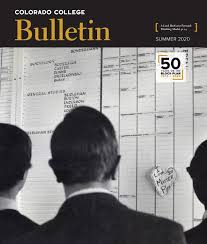 Justice kagan filed a concurring opinion, in which justice. The Colorado College Bulletin Summer 2020 By Coloradocollege Issuu