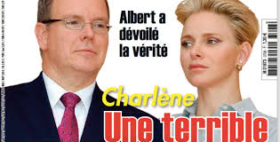 C'est finalement albert qui a dévoilé la vérité et la douloureuse décision qu'elle a prise », rapporte dans un premier temps le. Charlene De Monaco Une Terrible Maladie Selon Ici Paris
