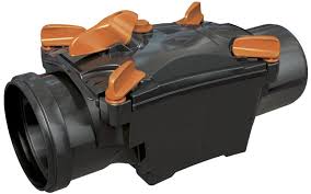 Le clapet antiretour contre les reflux et mauvaises odeurs : Clapet Anti Retour Type 1 Nicoll