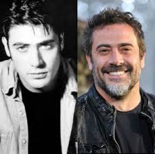 Jeffrey dean morgan is an american actor and producer of film and television. Jeffrey Dean Morgan Young He Looks Like Jensen
