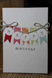 To create photo cards easily, decide which orientation is right for the design as you begin the process of how to make photo cards. Modern Birthday Card 2 00 Handmade Birthday Cards Cards Handmade Cards