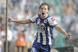 Best wingback of the tournament: Andres Guardado Mejor Jugador De La Temporada 2011 12 Para Los Aficionados Pagina Oficial Del R C Deportivo De La Coruna