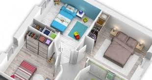 Plan Maison Moderne Bleuet Maisons Clair Logis Home Loft Bed Home Decor