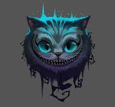commission cheshire cat scarvii themagicianstattoo commission cheshire cat scarvii 2020 cheshire kedisi karanlik sanat cizim