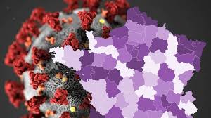 Santé publique france évoque tout à la fois une simple chaîne de transmission de taille importante, et plus. Carte Covid 19 En France Ou Sont Situes Les 737 Clusters En Cours D Investigation