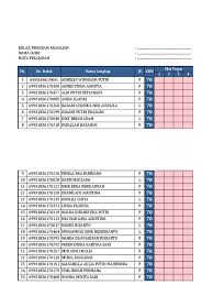 Check spelling or type a new query. Format Nilai Pas Smk Nmc