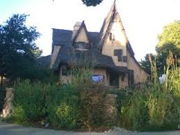 The Witches House Witch House Gothic Garden Architecture Old
