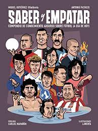 Noticias de fútbol, clasificaciones y resultados de las competiciones regionales, nacionales e hoy on+ suscríbete a hoy on+ y disfruta de acceso ilimitado a toda la información por 6,95€/mes. Saber Y Empatar Compendio De Conocimiento Absurdo Sobre Futbol A Dia De Hoy Corner Spanish Edition Ebook Gutierrez Miguel Pacheco Antonio Lawerta Maranon Carlos Amazon Co Uk Kindle Store